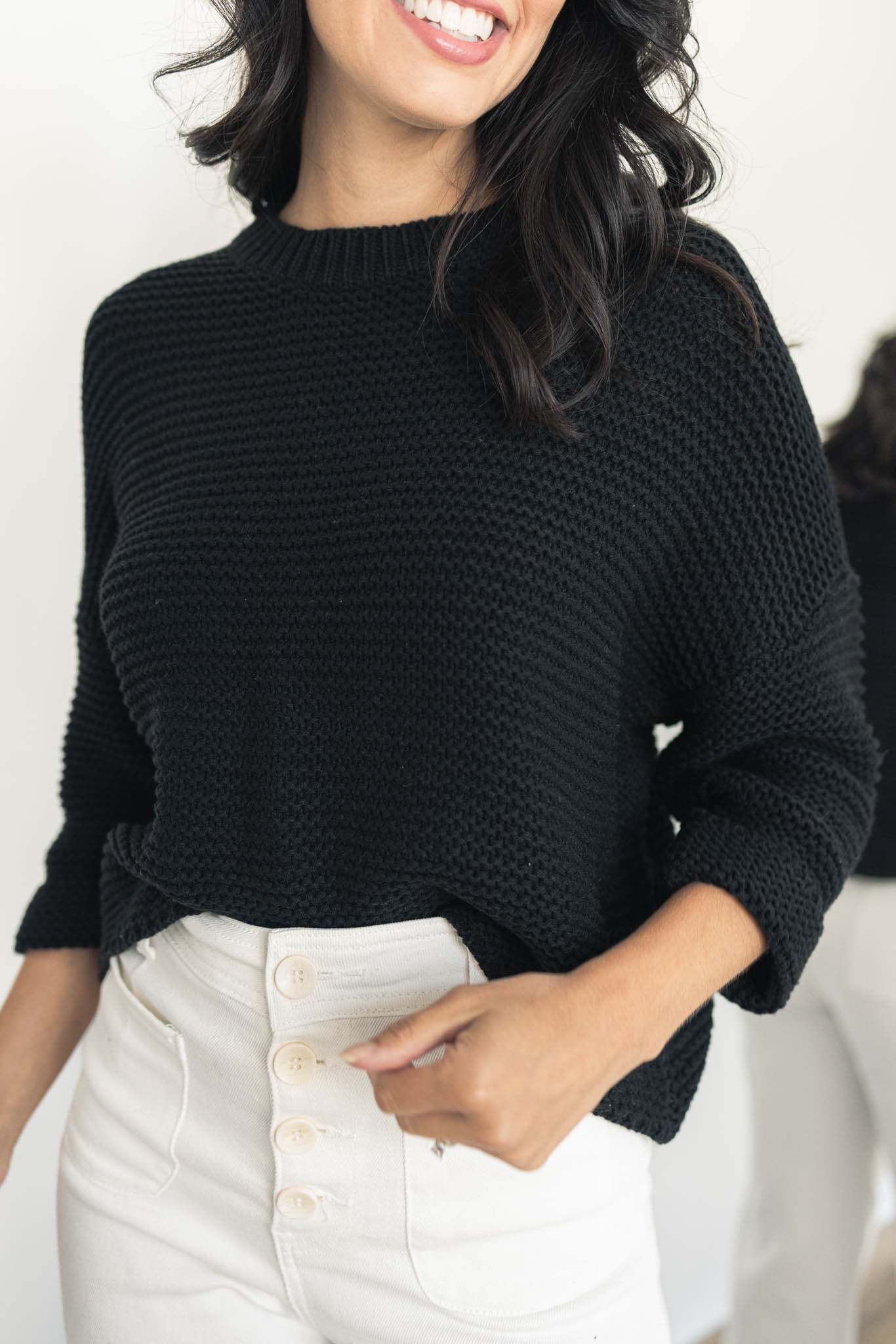 The Sail Sweater