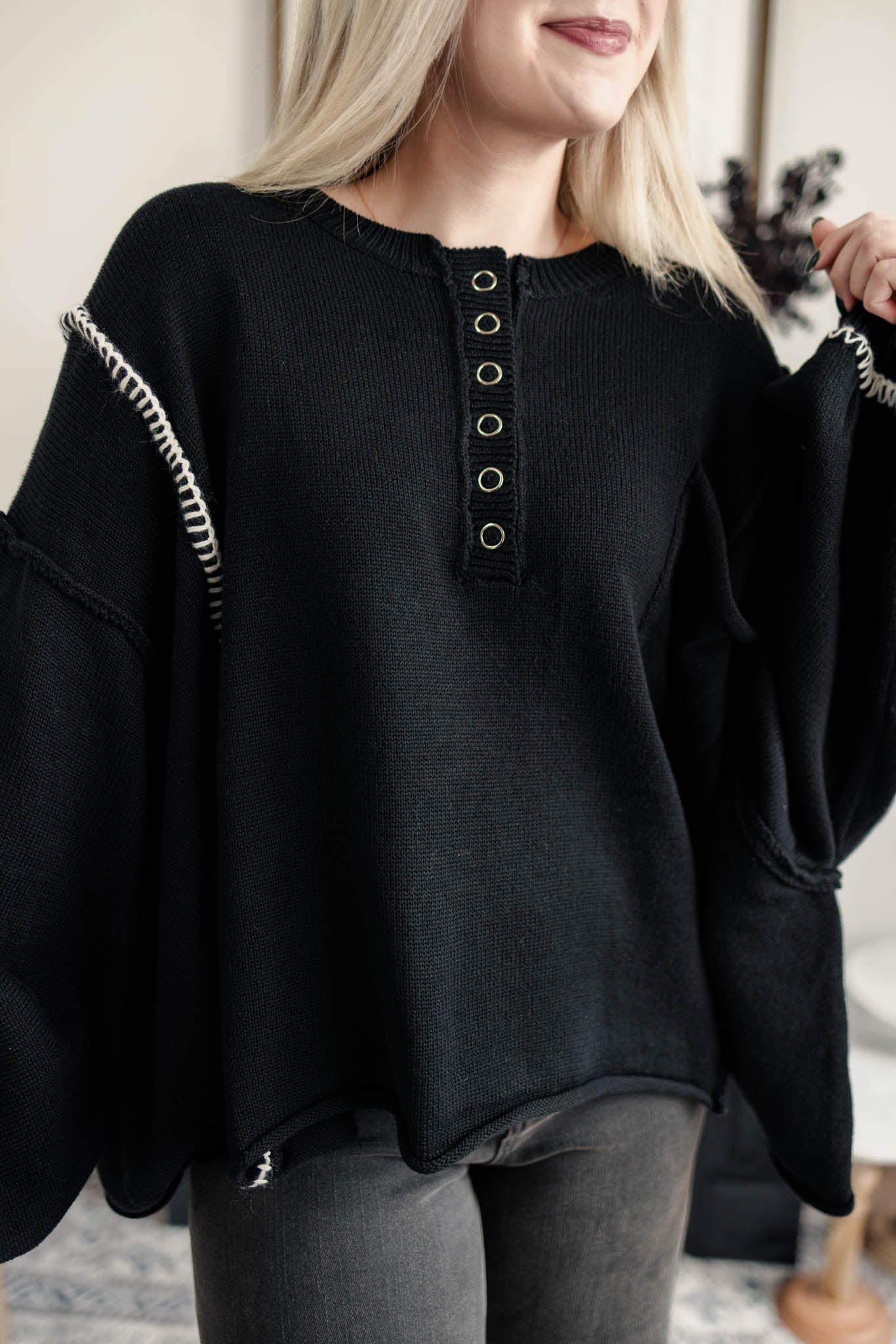 Henlee Sweater