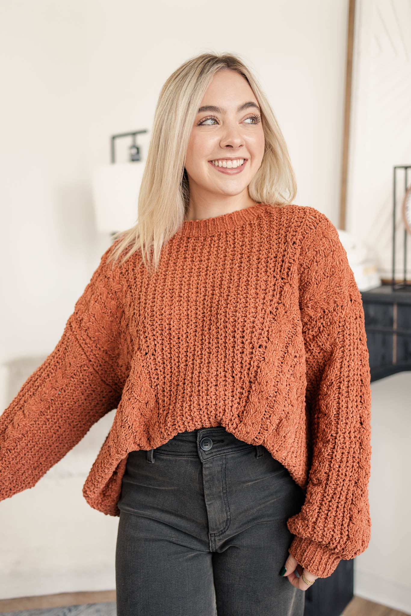 Bristol Sweater
