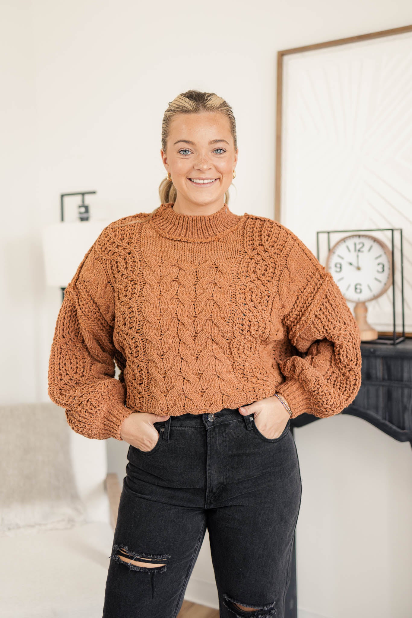 Pippa Sweater
