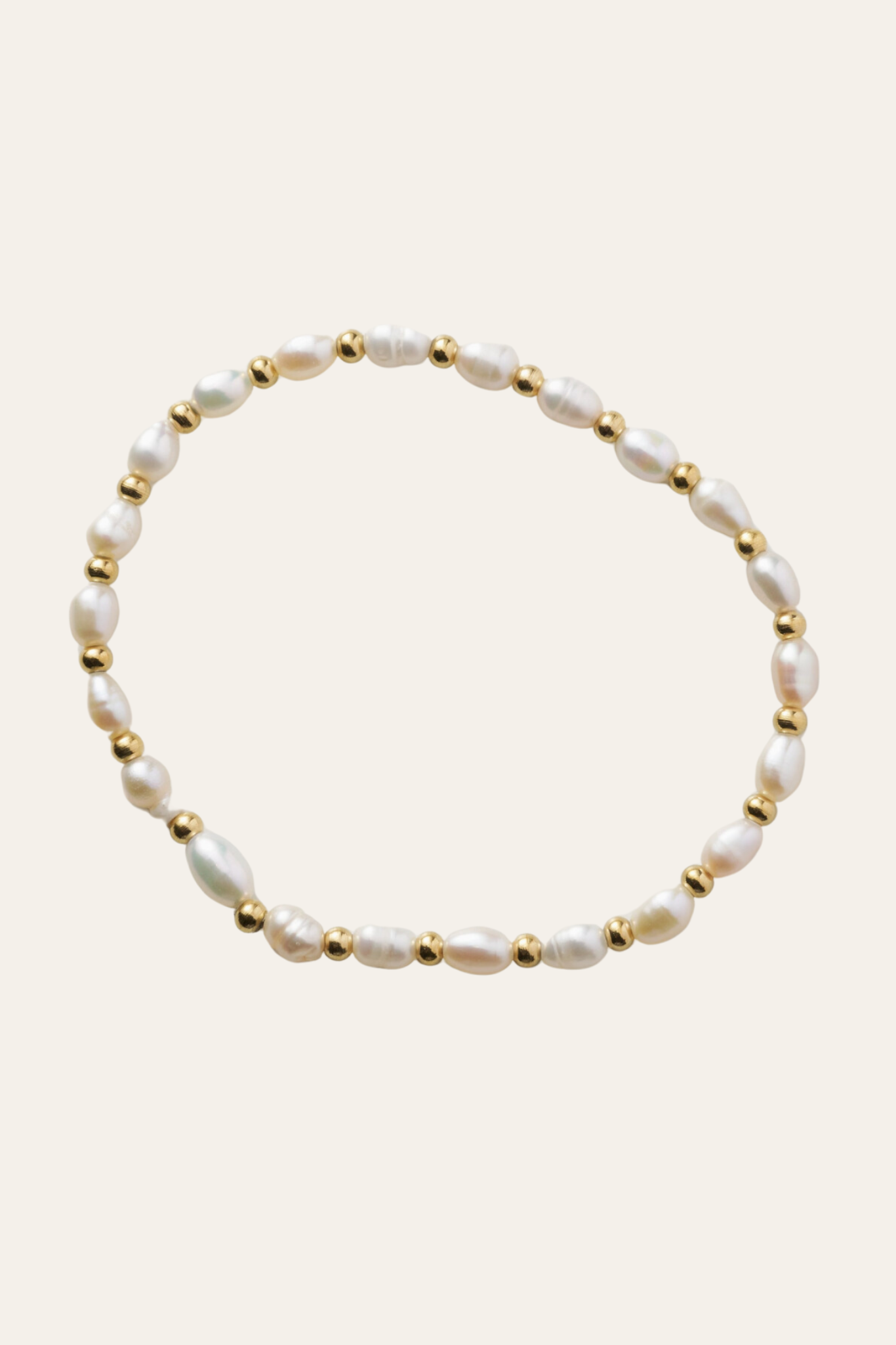 Percy Pearl Bracelet