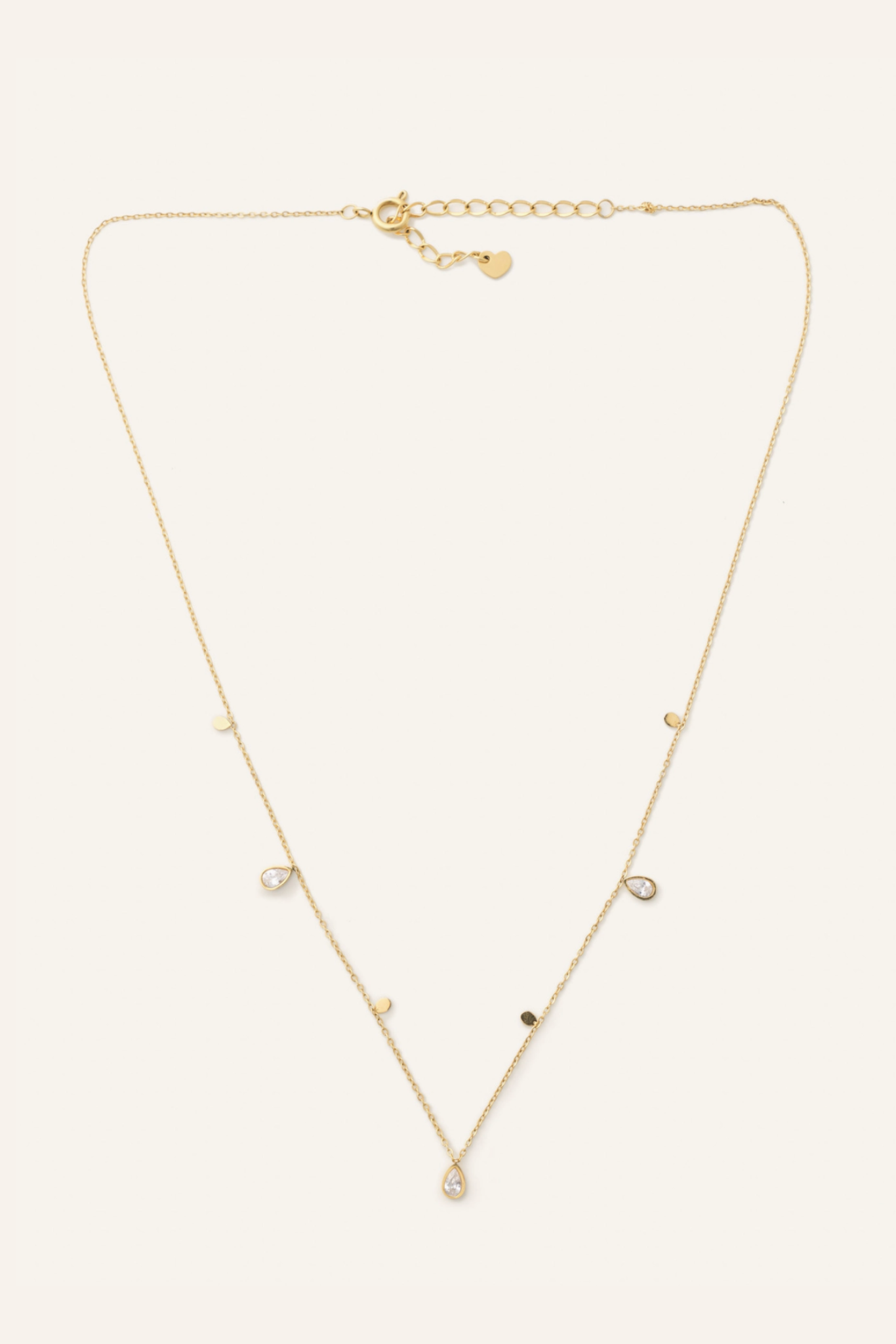 Kate Teardrop Necklace